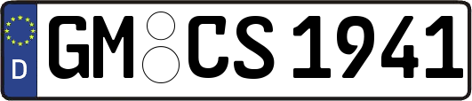 GM-CS1941