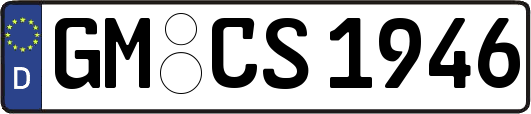 GM-CS1946