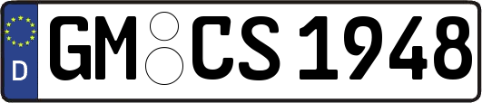 GM-CS1948