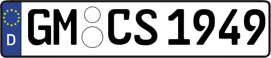 GM-CS1949