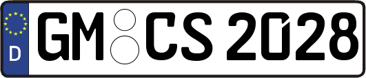 GM-CS2028