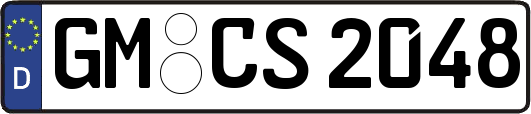 GM-CS2048