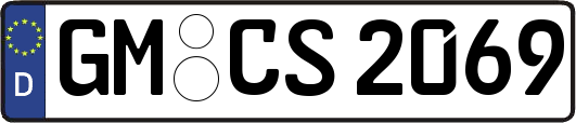 GM-CS2069