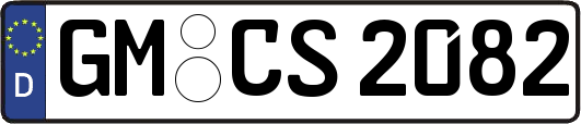 GM-CS2082