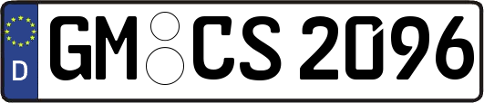 GM-CS2096