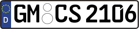 GM-CS2106