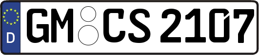 GM-CS2107