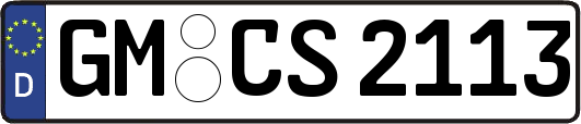 GM-CS2113