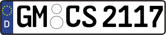 GM-CS2117