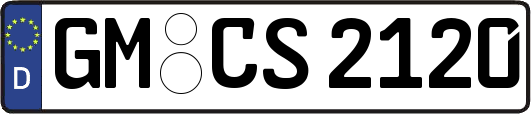 GM-CS2120