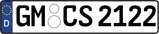 GM-CS2122