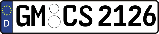 GM-CS2126