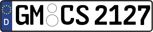 GM-CS2127