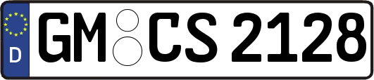 GM-CS2128