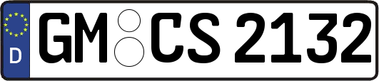 GM-CS2132