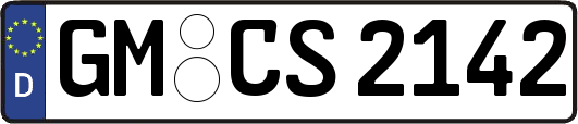 GM-CS2142