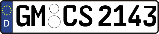 GM-CS2143