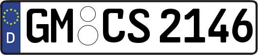 GM-CS2146