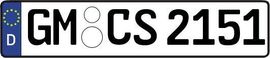 GM-CS2151