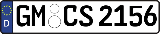 GM-CS2156