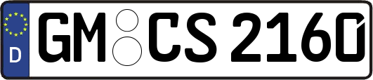 GM-CS2160