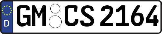 GM-CS2164