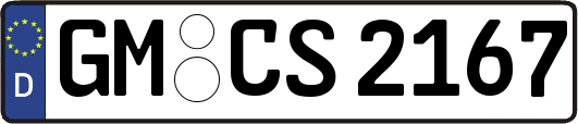 GM-CS2167