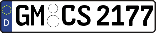 GM-CS2177