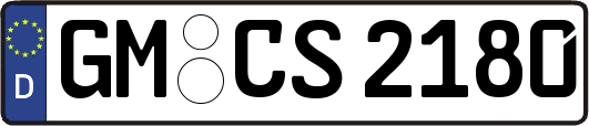 GM-CS2180