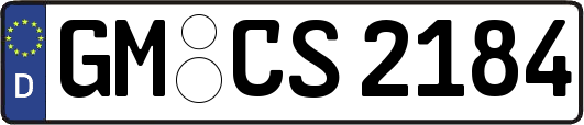 GM-CS2184