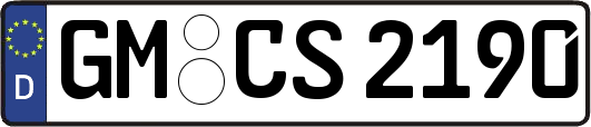 GM-CS2190