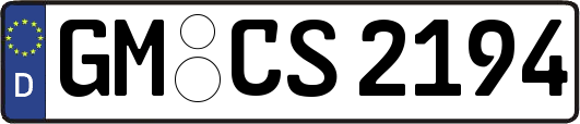 GM-CS2194