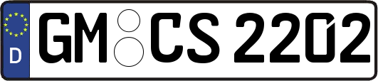 GM-CS2202