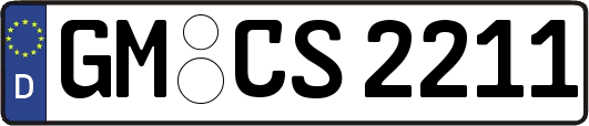 GM-CS2211