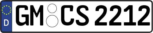 GM-CS2212