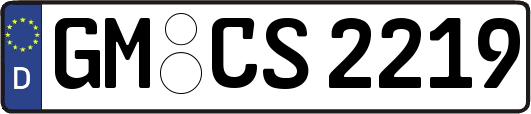 GM-CS2219