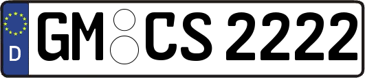 GM-CS2222