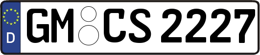 GM-CS2227