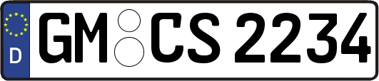 GM-CS2234