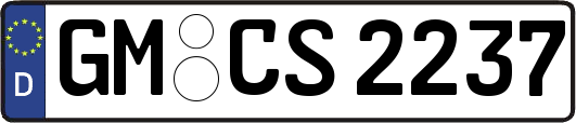 GM-CS2237