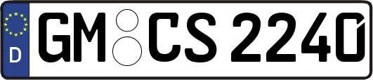 GM-CS2240