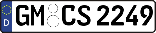 GM-CS2249