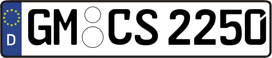 GM-CS2250