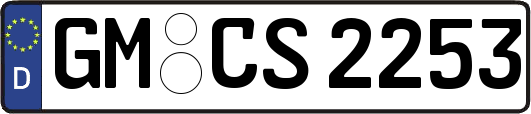 GM-CS2253