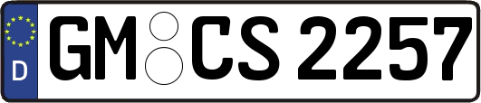GM-CS2257