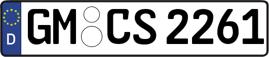 GM-CS2261