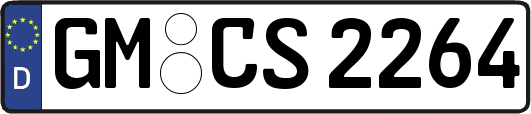 GM-CS2264