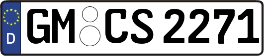 GM-CS2271
