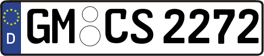 GM-CS2272