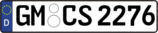 GM-CS2276